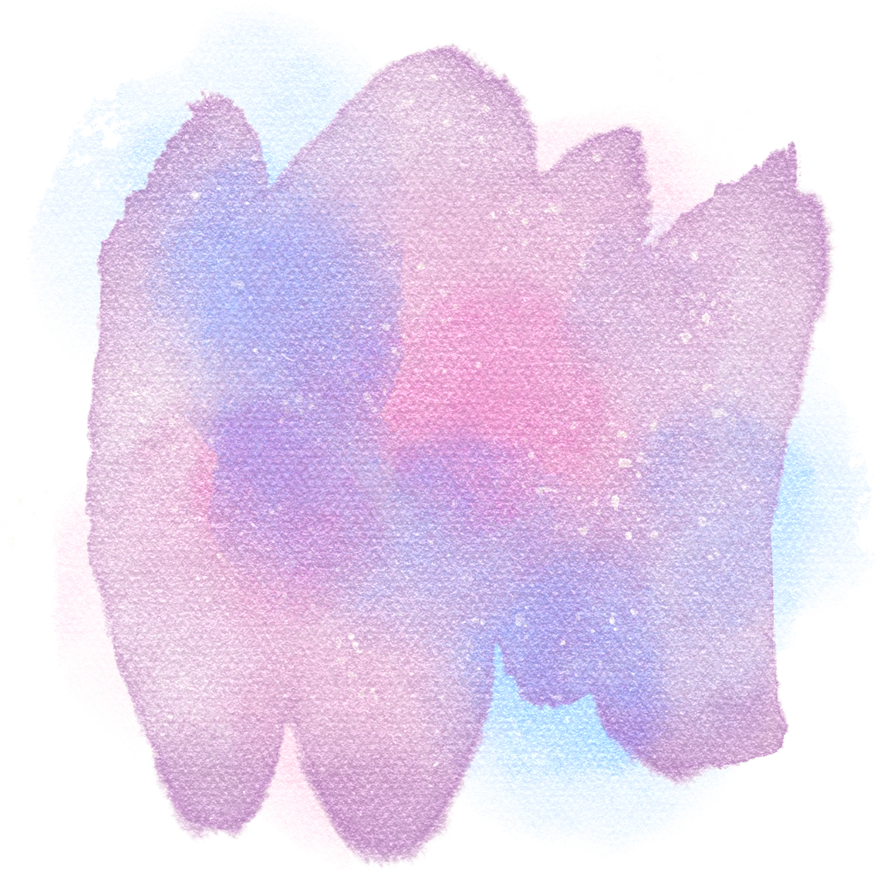 Stylized Abstract Watercolor